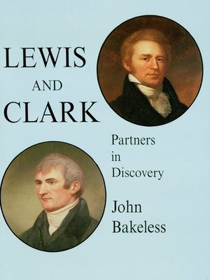 cover image of Lewis and Clark